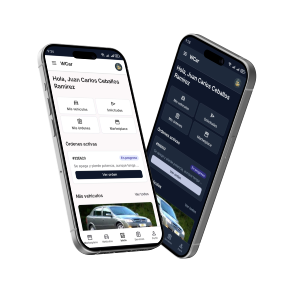 Mock app